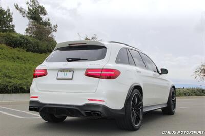 2018 Mercedes-Benz GLC 63 AMG 4-MATIC   - Photo 11 - San Ramon, CA 94583