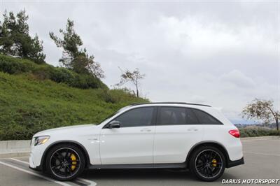 2018 Mercedes-Benz GLC 63 AMG 4-MATIC   - Photo 10 - San Ramon, CA 94583