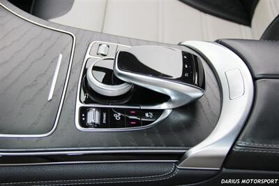 2018 Mercedes-Benz GLC 63 AMG 4-MATIC   - Photo 73 - San Ramon, CA 94583