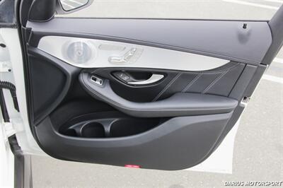 2018 Mercedes-Benz GLC 63 AMG 4-MATIC   - Photo 53 - San Ramon, CA 94583