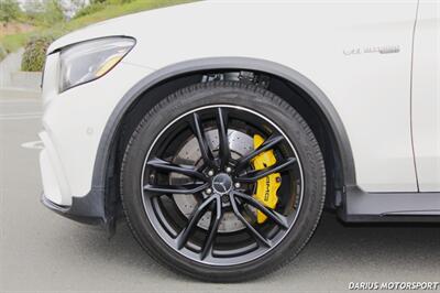 2018 Mercedes-Benz GLC 63 AMG 4-MATIC   - Photo 33 - San Ramon, CA 94583