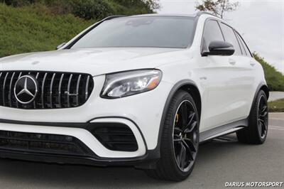 2018 Mercedes-Benz GLC 63 AMG 4-MATIC   - Photo 17 - San Ramon, CA 94583