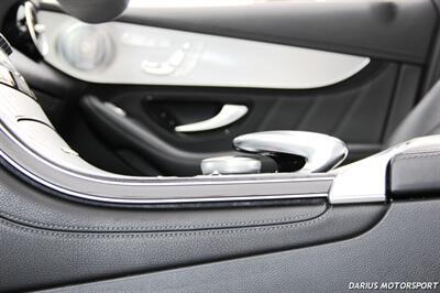 2018 Mercedes-Benz GLC 63 AMG 4-MATIC   - Photo 74 - San Ramon, CA 94583