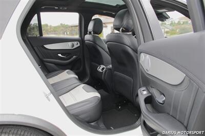 2018 Mercedes-Benz GLC 63 AMG 4-MATIC   - Photo 59 - San Ramon, CA 94583