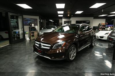 2015 Mercedes-Benz GLA GLA 250 4MATIC  MSRP 48050.00 - Photo 4 - San Ramon, CA 94583