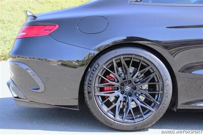 2015 Mercedes-Benz S 63 AMG 4 MATIC  ***$172,450K MSRP***CARBON FIBER PKG***PLUS PPF*** - Photo 36 - San Ramon, CA 94583