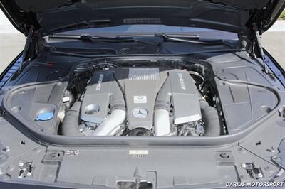 2015 Mercedes-Benz S 63 AMG 4 MATIC  ***$172,450K MSRP***CARBON FIBER PKG***PLUS PPF*** - Photo 97 - San Ramon, CA 94583
