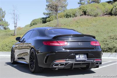 2015 Mercedes-Benz S 63 AMG 4 MATIC  ***$172,450K MSRP***CARBON FIBER PKG***PLUS PPF*** - Photo 13 - San Ramon, CA 94583