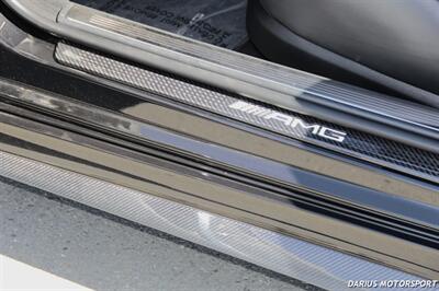 2015 Mercedes-Benz S 63 AMG 4 MATIC  ***$172,450K MSRP***CARBON FIBER PKG***PLUS PPF*** - Photo 40 - San Ramon, CA 94583