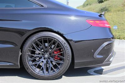 2015 Mercedes-Benz S 63 AMG 4 MATIC  ***$172,450K MSRP***CARBON FIBER PKG***PLUS PPF*** - Photo 35 - San Ramon, CA 94583