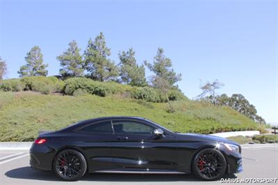 2015 Mercedes-Benz S 63 AMG 4 MATIC  ***$172,450K MSRP***CARBON FIBER PKG***PLUS PPF*** - Photo 7 - San Ramon, CA 94583