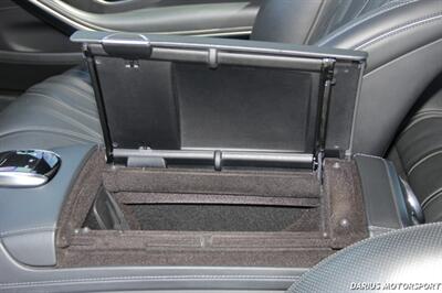 2015 Mercedes-Benz S 63 AMG 4 MATIC  ***$172,450K MSRP***CARBON FIBER PKG***PLUS PPF*** - Photo 78 - San Ramon, CA 94583