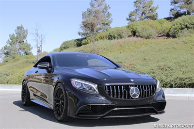 2015 Mercedes-Benz S 63 AMG 4 MATIC  ***$172,450K MSRP***CARBON FIBER PKG***PLUS PPF*** - Photo 5 - San Ramon, CA 94583
