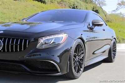 2015 Mercedes-Benz S 63 AMG 4 MATIC  ***$172,450K MSRP***CARBON FIBER PKG***PLUS PPF*** - Photo 14 - San Ramon, CA 94583