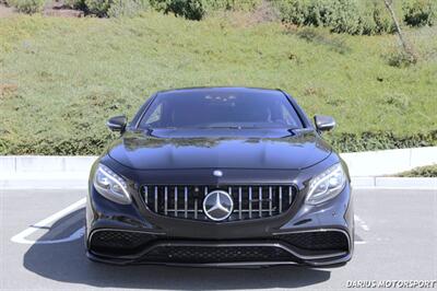 2015 Mercedes-Benz S 63 AMG 4 MATIC  ***$172,450K MSRP***CARBON FIBER PKG***PLUS PPF*** - Photo 4 - San Ramon, CA 94583