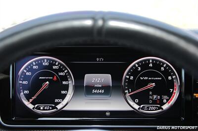 2015 Mercedes-Benz S 63 AMG 4 MATIC  ***$172,450K MSRP***CARBON FIBER PKG***PLUS PPF*** - Photo 62 - San Ramon, CA 94583