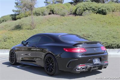 2015 Mercedes-Benz S 63 AMG 4 MATIC  ***$172,450K MSRP***CARBON FIBER PKG***PLUS PPF*** - Photo 12 - San Ramon, CA 94583