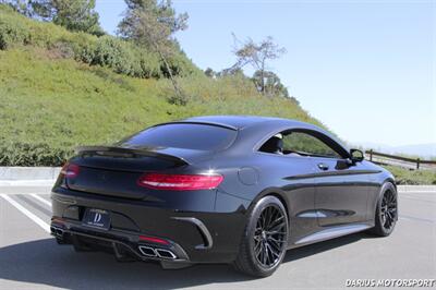 2015 Mercedes-Benz S 63 AMG 4 MATIC  ***$172,450K MSRP***CARBON FIBER PKG***PLUS PPF*** - Photo 9 - San Ramon, CA 94583