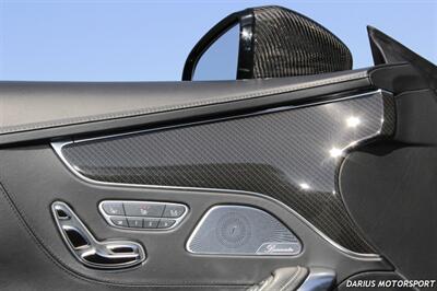 2015 Mercedes-Benz S 63 AMG 4 MATIC  ***$172,450K MSRP***CARBON FIBER PKG***PLUS PPF*** - Photo 39 - San Ramon, CA 94583