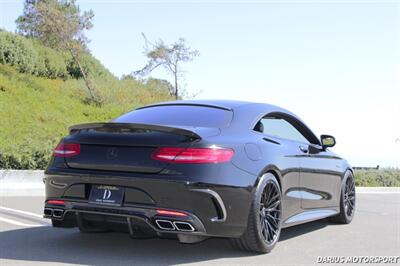 2015 Mercedes-Benz S 63 AMG 4 MATIC  ***$172,450K MSRP***CARBON FIBER PKG***PLUS PPF*** - Photo 10 - San Ramon, CA 94583