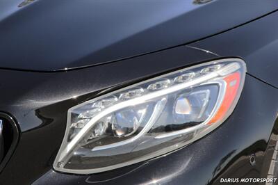 2015 Mercedes-Benz S 63 AMG 4 MATIC  ***$172,450K MSRP***CARBON FIBER PKG***PLUS PPF*** - Photo 18 - San Ramon, CA 94583