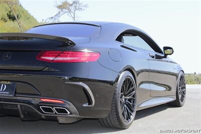 2015 Mercedes-Benz S 63 AMG 4 MATIC  ***$172,450K MSRP***CARBON FIBER PKG***PLUS PPF*** - Photo 15 - San Ramon, CA 94583