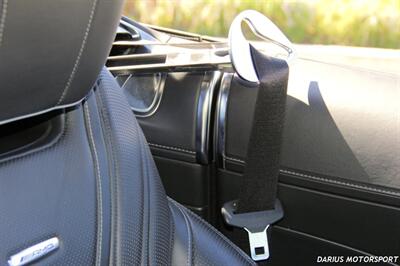 2015 Mercedes-Benz S 63 AMG 4 MATIC  ***$172,450K MSRP***CARBON FIBER PKG***PLUS PPF*** - Photo 88 - San Ramon, CA 94583