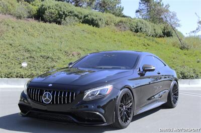 2015 Mercedes-Benz S 63 AMG 4 MATIC  ***$172,450K MSRP***CARBON FIBER PKG***PLUS PPF*** - Photo 3 - San Ramon, CA 94583