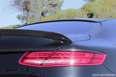 2015 Mercedes-Benz S 63 AMG 4 MATIC  ***$172,450K MSRP***CARBON FIBER PKG***PLUS PPF*** - Photo 22 - San Ramon, CA 94583