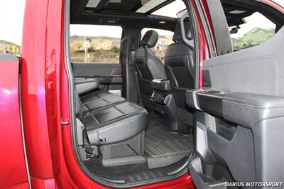 2022 Ford F-150 Raptor  4X4 SUPERCREW  145 " WHEELBASE - Photo 56 - San Ramon, CA 94583