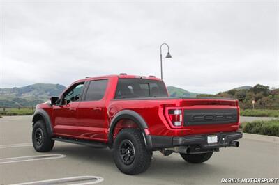 2022 Ford F-150 Raptor  4X4 SUPERCREW  145 " WHEELBASE - Photo 12 - San Ramon, CA 94583