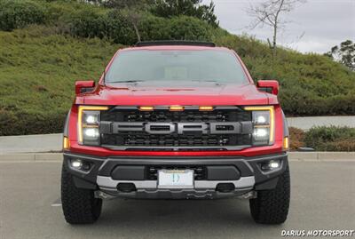 2022 Ford F-150 Raptor  4X4 SUPERCREW  145 " WHEELBASE - Photo 5 - San Ramon, CA 94583