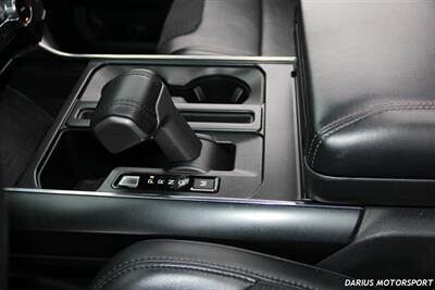 2022 Ford F-150 Raptor  4X4 SUPERCREW  145 " WHEELBASE - Photo 76 - San Ramon, CA 94583