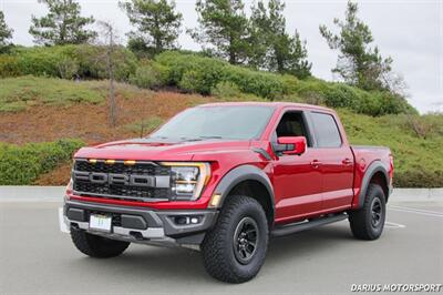 2022 Ford F-150 Raptor  4X4 SUPERCREW  145 " WHEELBASE - Photo 1 - San Ramon, CA 94583