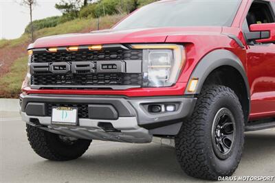 2022 Ford F-150 Raptor  4X4 SUPERCREW  145 " WHEELBASE - Photo 15 - San Ramon, CA 94583