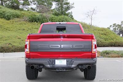 2022 Ford F-150 Raptor  4X4 SUPERCREW  145 " WHEELBASE - Photo 11 - San Ramon, CA 94583