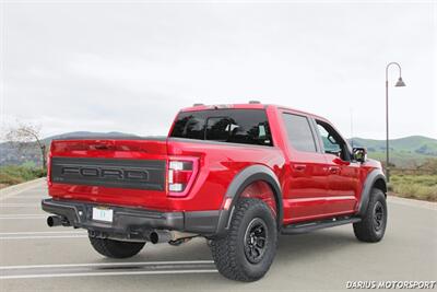 2022 Ford F-150 Raptor  4X4 SUPERCREW  145 " WHEELBASE - Photo 10 - San Ramon, CA 94583