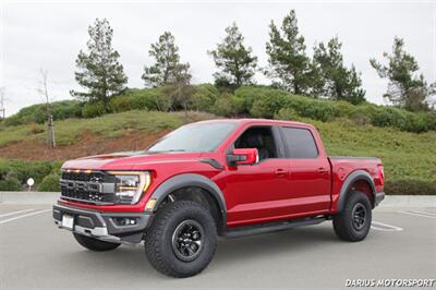 2022 Ford F-150 Raptor  4X4 SUPERCREW  145 " WHEELBASE - Photo 3 - San Ramon, CA 94583