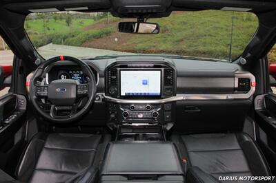 2022 Ford F-150 Raptor  4X4 SUPERCREW  145 " WHEELBASE - Photo 49 - San Ramon, CA 94583
