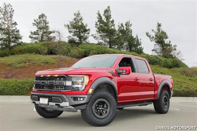 2022 Ford F-150 Raptor  4X4 SUPERCREW  145 " WHEELBASE - Photo 2 - San Ramon, CA 94583
