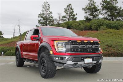 2022 Ford F-150 Raptor  4X4 SUPERCREW  145 " WHEELBASE - Photo 7 - San Ramon, CA 94583