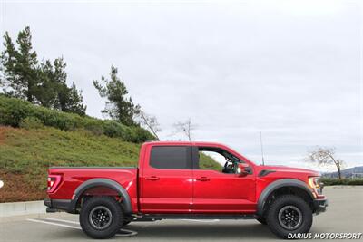 2022 Ford F-150 Raptor  4X4 SUPERCREW  145 " WHEELBASE - Photo 8 - San Ramon, CA 94583