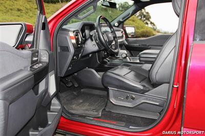 2022 Ford F-150 Raptor  4X4 SUPERCREW  145 " WHEELBASE - Photo 41 - San Ramon, CA 94583