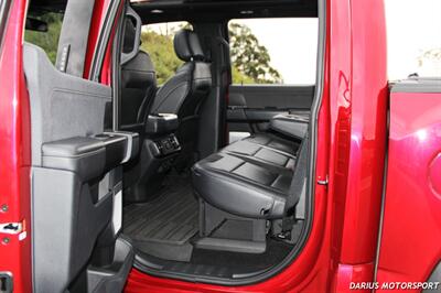 2022 Ford F-150 Raptor  4X4 SUPERCREW  145 " WHEELBASE - Photo 44 - San Ramon, CA 94583