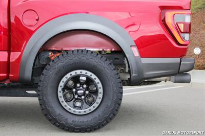 2022 Ford F-150 Raptor  4X4 SUPERCREW  145 " WHEELBASE - Photo 33 - San Ramon, CA 94583