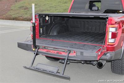 2022 Ford F-150 Raptor  4X4 SUPERCREW  145 " WHEELBASE - Photo 91 - San Ramon, CA 94583