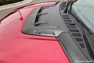 2022 Ford F-150 Raptor  4X4 SUPERCREW  145 " WHEELBASE - Photo 31 - San Ramon, CA 94583