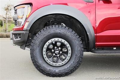 2022 Ford F-150 Raptor  4X4 SUPERCREW  145 " WHEELBASE - Photo 32 - San Ramon, CA 94583