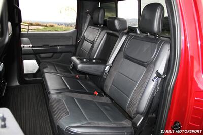 2022 Ford F-150 Raptor  4X4 SUPERCREW  145 " WHEELBASE - Photo 45 - San Ramon, CA 94583