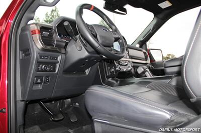 2022 Ford F-150 Raptor  4X4 SUPERCREW  145 " WHEELBASE - Photo 38 - San Ramon, CA 94583